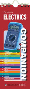 Title: Electrics Companion, Author: Pat Manley