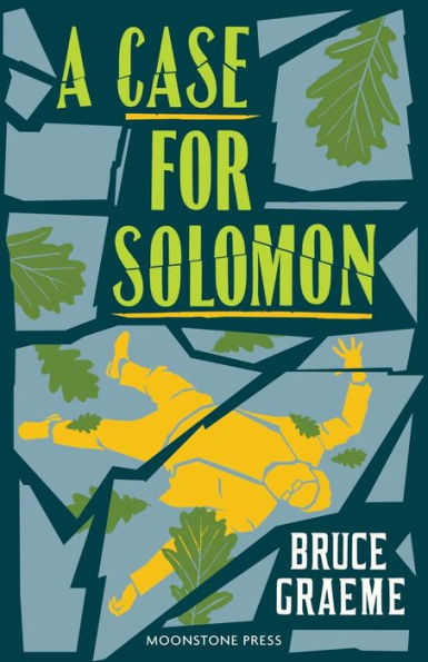 A Case for Solomon: Theodore Terhune #3