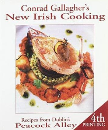 New Irish Cooking: Recipes from Dublin's Peacock Alley