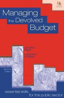 Managing the Devolved Budget