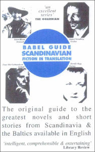 Title: Scandinavian Fiction (Babel Guides), Author: Paul Binding