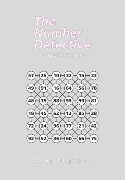 The Number Detective: 100 Number Puzzles to Test Your Logical Thinking