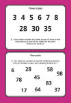 Alternative view 4 of The Number Detective: 100 Number Puzzles to Test Your Logical Thinking