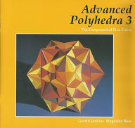 Title: Advanced Polyhedra 3: The Compound of Five Cubes, Author: Gerald Jenkins