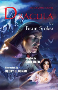 Title: Dracula-The Graphic Novel, Author: Bram Stoker