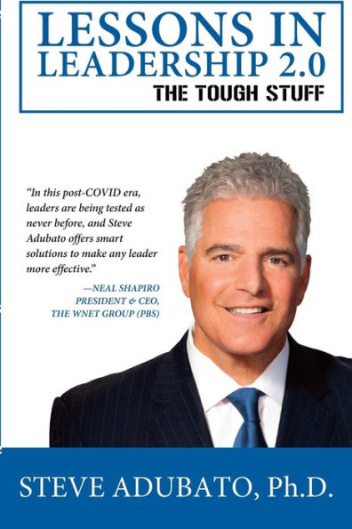 Lessons Leadership 2.0-The Tough Stuff