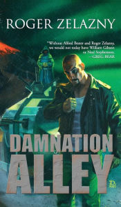Title: Damnation Alley (LIB), Author: Roger Zelazny