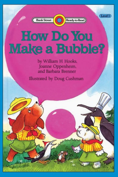 How Do You Make a Bubble?: Level 1