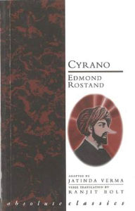 Title: Cyrano, Author: Edmond Rostand