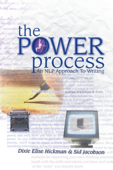 The Power Process: An NLP Approach to Writing