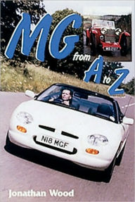 Title: MG From A to Z, Author: Jonathan Wood