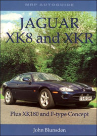 Title: Jaguar XK8 and XKR, Author: John Blunsden