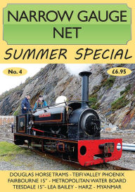 Title: Narrow Gauge Net Summer Special No. 4, Author: Killua