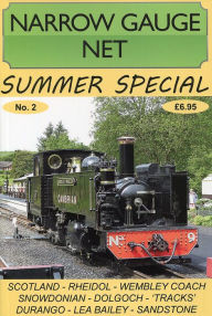 Title: Narrow Gauge Net Summer Special No. 2, Author: Killua