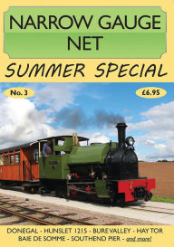 Title: Narrow Gauge Net Summer Special No. 3, Author: Killua