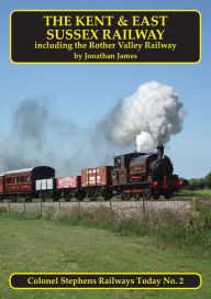 Title: The Kent & East Sussex Railway, Author: Jonathan James