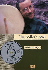 Title: The Bodhran Book, Author: Steafan Hannigan