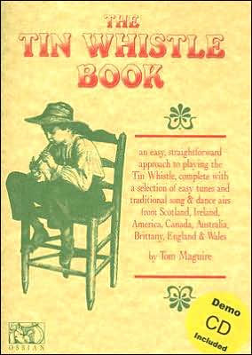 The Tin Whistle Book