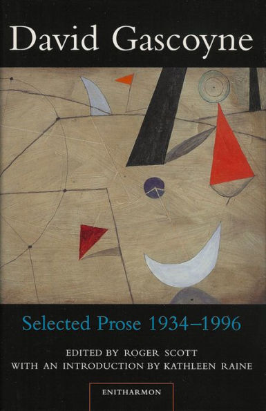 Selected Prose 1934-1996