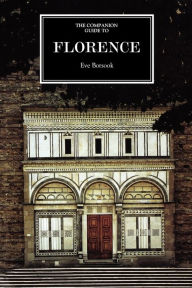 Title: The Companion Guide to Florence, Author: Eve Borsook