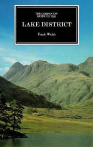 Title: The Companion Guide to the Lake District, Author: Frank Welsh