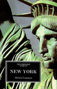Title: The Companion Guide to New York [n/e], Author: Michael Leapman