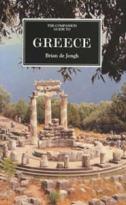 Title: The Companion Guide to Greece, Author: Brian de Jongh