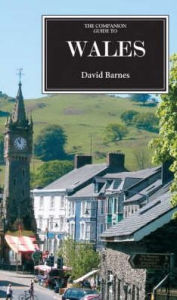 Title: The Companion Guide to Wales, Author: David Barnes