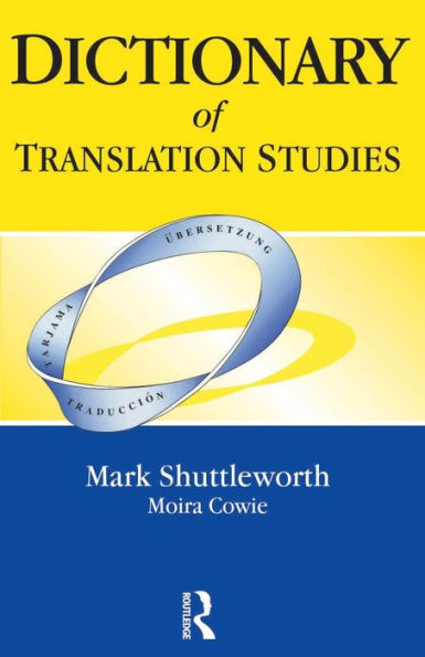 Dictionary of Translation Studies