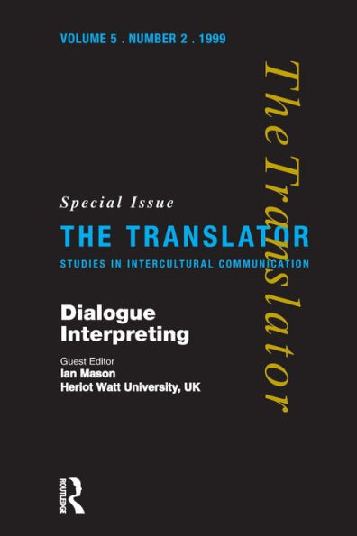 Dialogue Interpreting