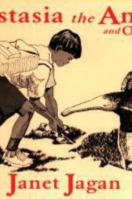 Title: Anastasia the Anteater and Other Stories, Author: Janet Jagan