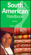 Title: South American Handbook, Author: Ben Box