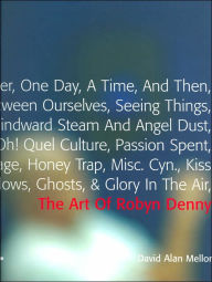 Title: The Art of Robyn Denny, Author: David Alan Mellor