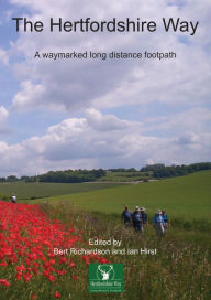 Title: The Hertfordshire Way, Author: The Friends of The Hertfordshire Way
