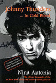 Downloading free books android Johnny Thunders: In Cold Blood 9781901447156