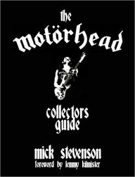 Title: The Motorhead Collector's Guide, Author: Mick Stevenson