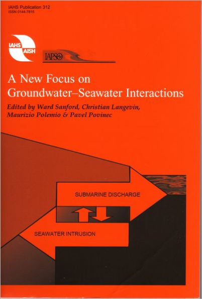 A New Focus on Groundwater-Seawater Interactions