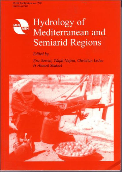 Hydrology in Mediterranean and Semiarid Regions