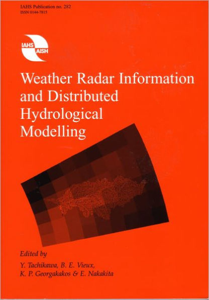 Weather Radar Information and Distributed Hydrological Modelling