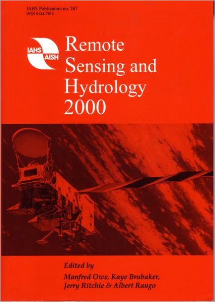 Remote Sensing and Hydrology 2000