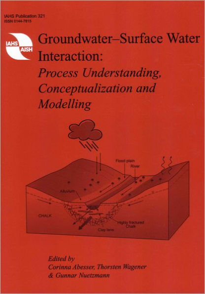 Groundwater-Surface Water Interaction: Process Understanding, Conceptualization and Modelling