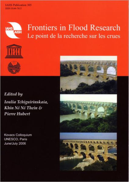 Frontiers in Flood Research