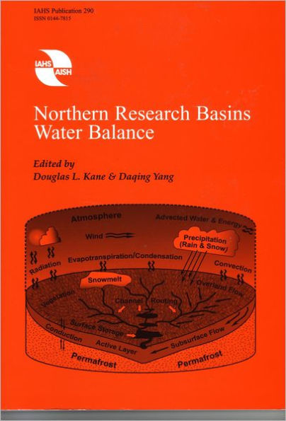 Northern Research Basins Water Balance