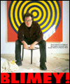 Title: Blimey!: The British Art Scene from Francis Bacon to Damien Hirst, Author: Matthew Collings
