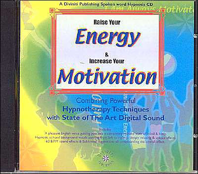 Raise Your Energy & Increase Your Motivation