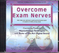 Title: Overcome Exam Nerves, Author: Glenn Harrold