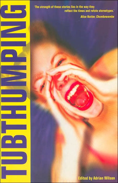 Tubthumping: New Writing from Yorkshire