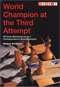 Title: World Champion at the Third Attempt, Author: Grigory Sanakoev