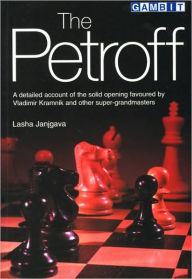 Title: The Petroff, Author: Lasha Janjgava