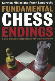 Title: Fundamental Chess Endings, Author: Karsten M ller
